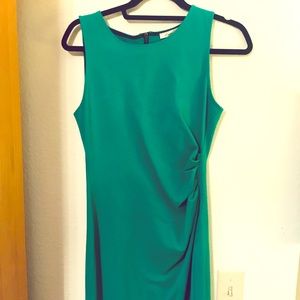 Kennth Cole, Kelly Green Dress, Size 6